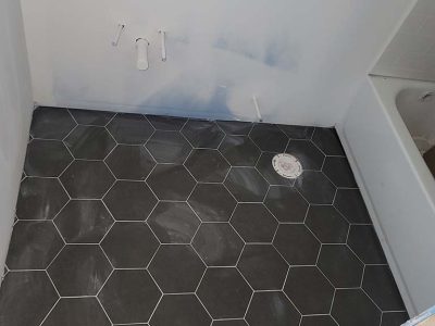 Bathroom Tile Services