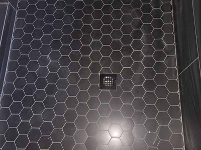 Bathroom Tiles Installation