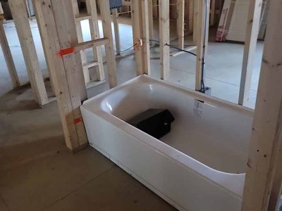 Bathtub Installation Services