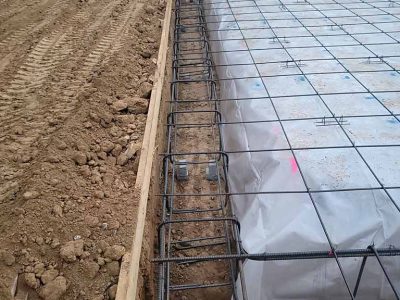 Before Concrete Pouring Services