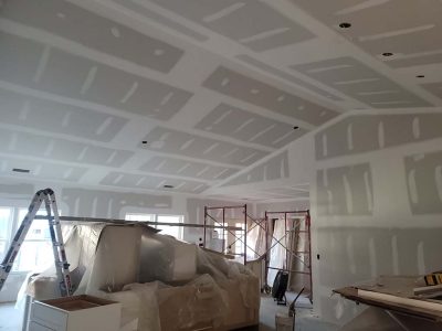 Ceiling Painting Services