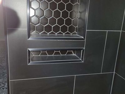 Complete Bathroom Tile Services
