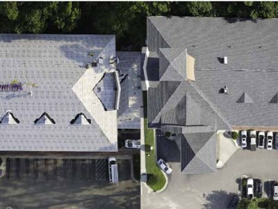 Complete Roof Installation