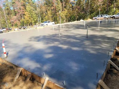Concrete Slab Solutions