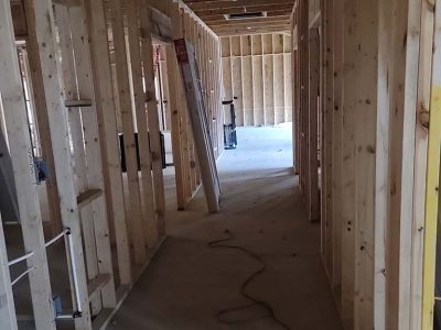 Construction Of Residential Rooms