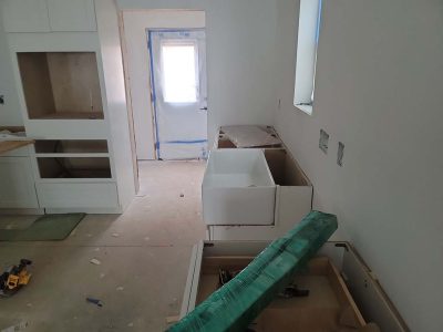 Custom Cabinet Installation Services