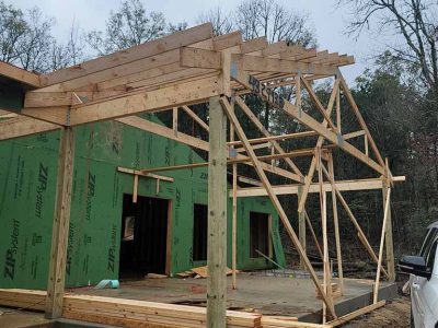 Custom Home Construction