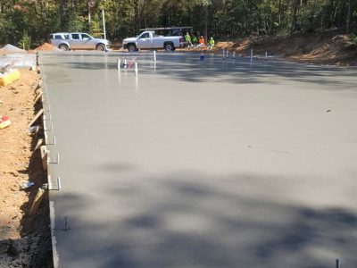 Home Concrete Slab Solutions