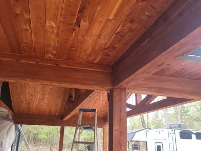 House Framing Construction