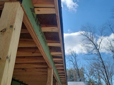 House Wood Framing