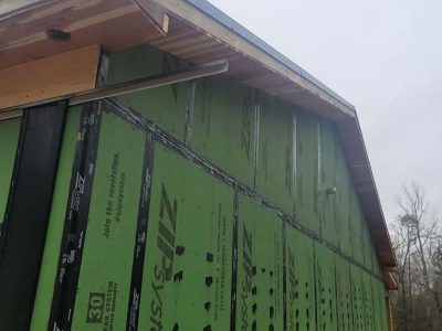 Installation Of Siding For Homes