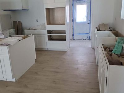 Kitchen Cabinet Installation Services