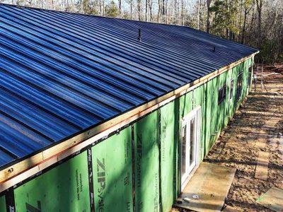 Metal Roofing Installation Services