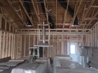 New Home Remodeling