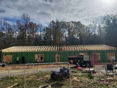 New House Construction