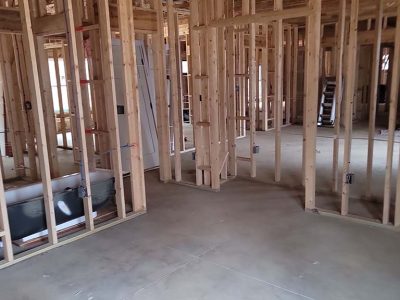 New House Construction Services