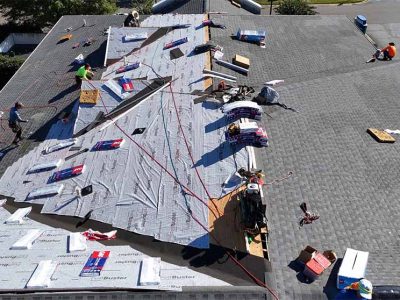 New Residential Roofing