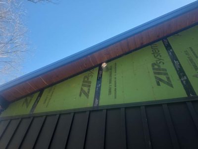 New Siding Replacement