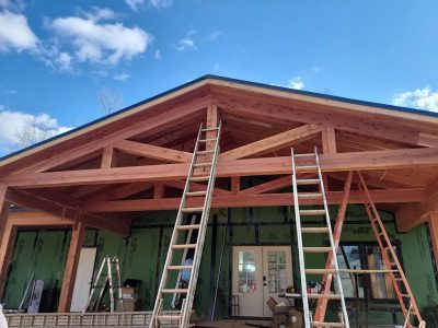 Residential Ceiling Construction