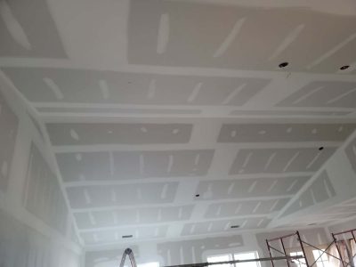 Residential Ceiling Painting