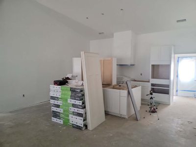 Residential Kitchen Cabinetry