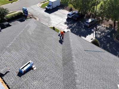 Residential Roofing Installation Services