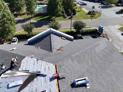 Residential Shingle Roofing