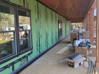 Residential Siding Services