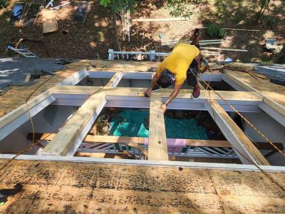 Residential Skylight Services