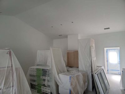 Residential Window Installation