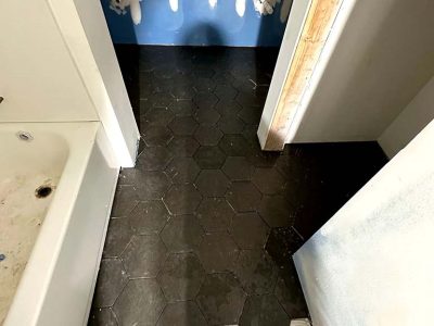 Shower Room Remodeling