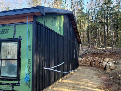 Siding Installation Services