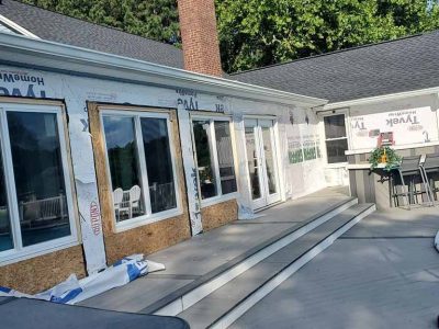 Siding Replacement Services