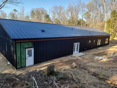 Siding Roofing Installation