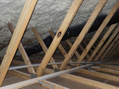 Spray Foam Insulation